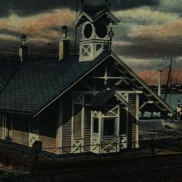 Bath House, Sailor's Sn...