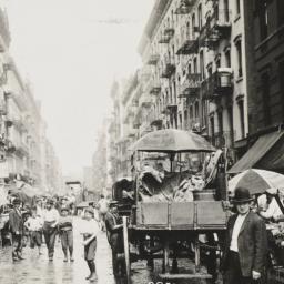 Orchard Street As It Is Now