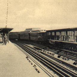 110th St. Elevator Station,...