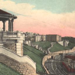 New Riverside Drive, New York