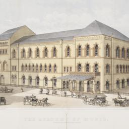 The Academy of Music Montag...