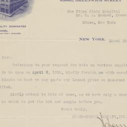 Anger-Brohel Co. Inc. letter