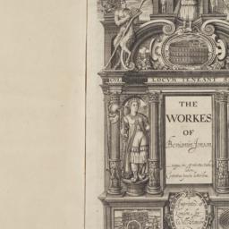 Workes of Beniamin Jonson