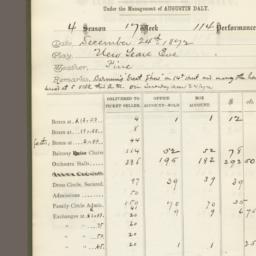 Account book