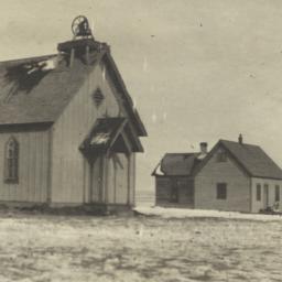 All Saints Chapel, Crow Cre...