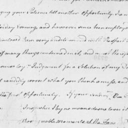 [Document, 1765 April 19]