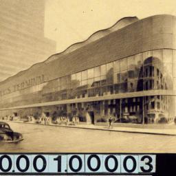 Bus station (New York, N.Y.)
