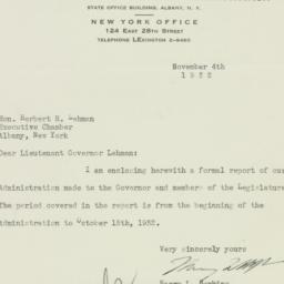 Administrative Record: 1932...