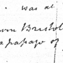 [Document, 1722 n.d.]