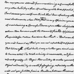 [Document, 1765 October 31]